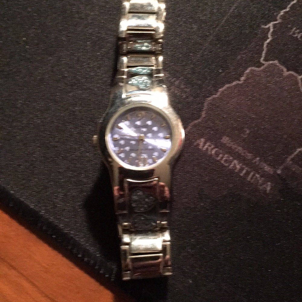 A cute watch
